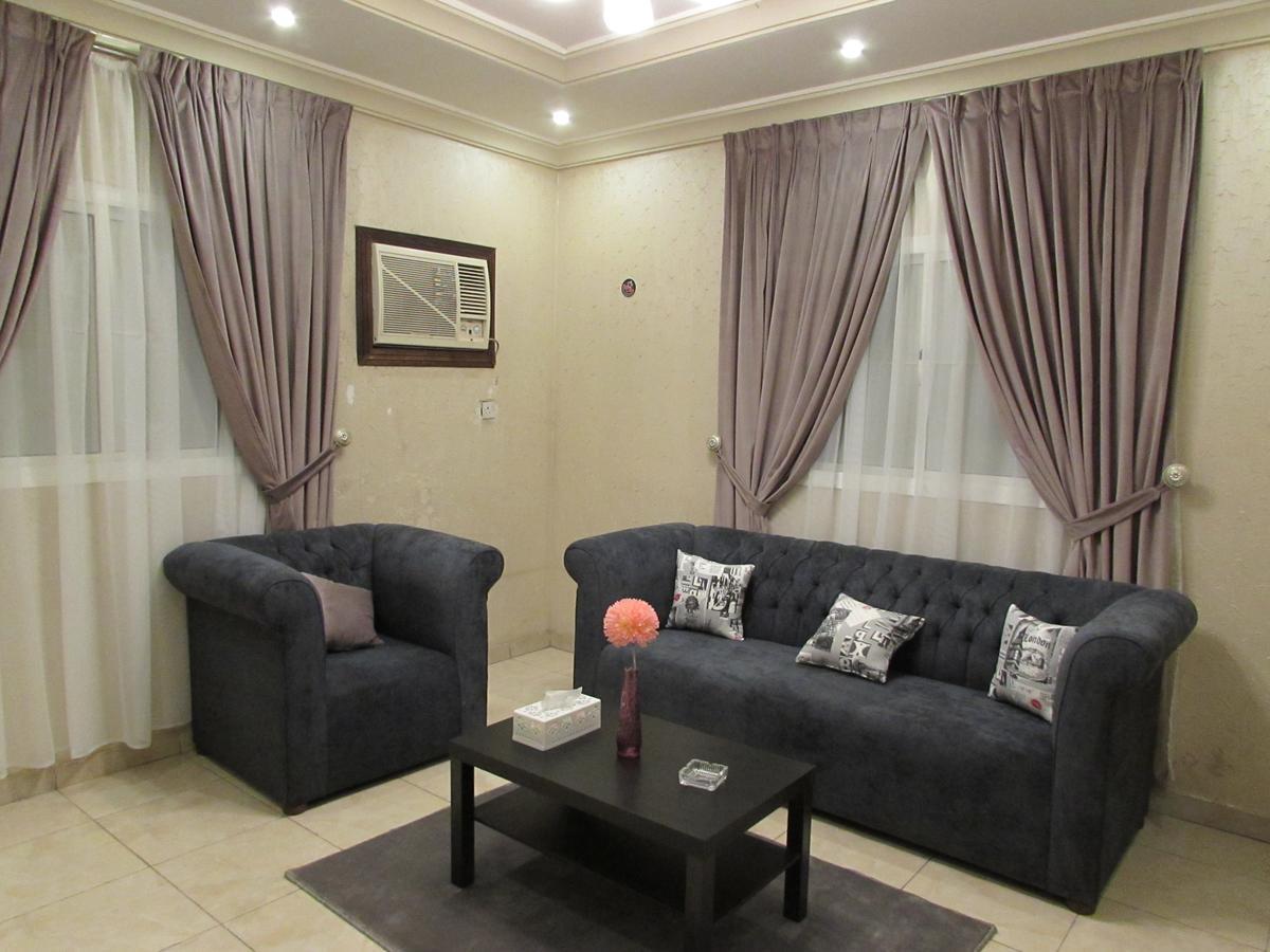 Zahrat Al Naseem Furnished Apartments Dżedda Zewnętrze zdjęcie